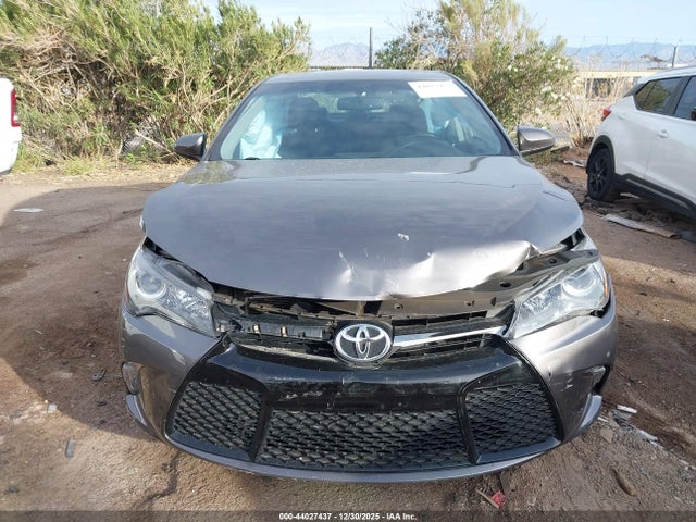 4T1BF1FK9HU700346 Toyota CAMRY XSE