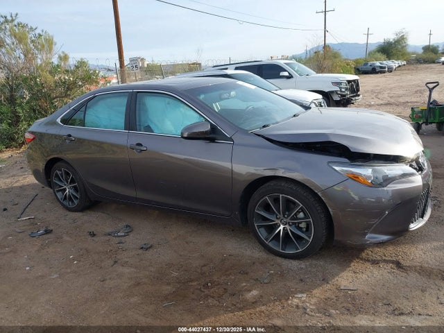 4T1BF1FK9HU700346 Toyota CAMRY XSE