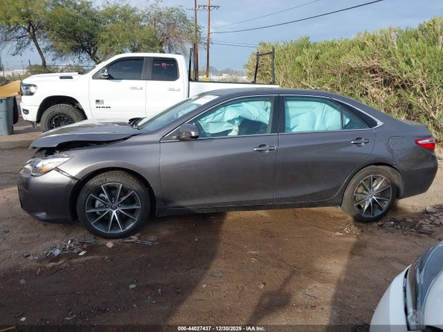 4T1BF1FK9HU700346 Toyota CAMRY XSE