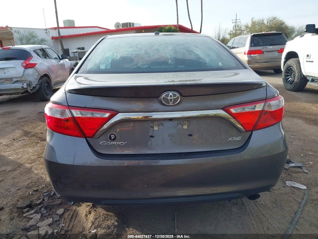 4T1BF1FK9HU700346 Toyota CAMRY XSE