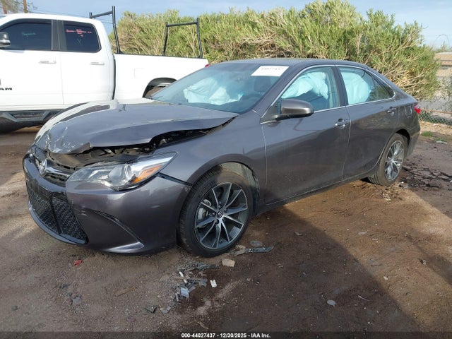 4T1BF1FK9HU700346 Toyota CAMRY XSE