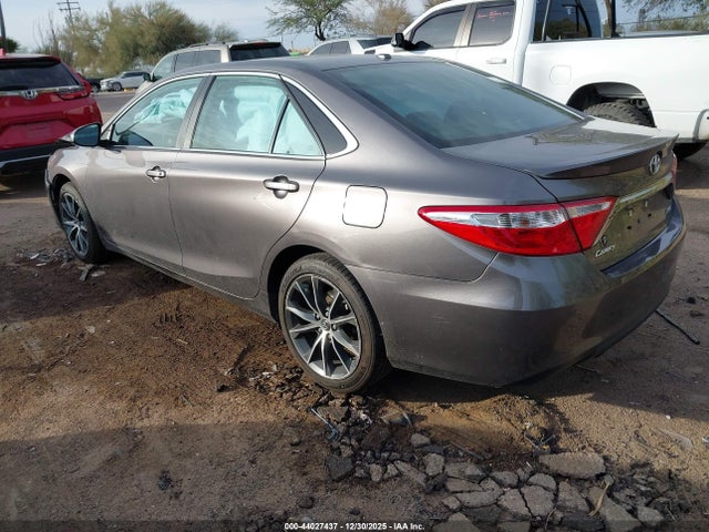 4T1BF1FK9HU700346 Toyota CAMRY XSE