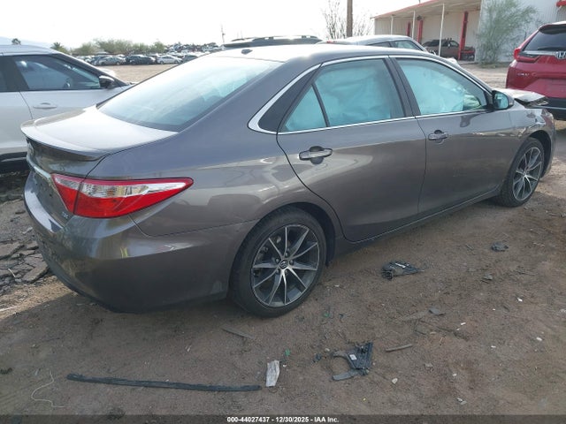 4T1BF1FK9HU700346 Toyota CAMRY XSE