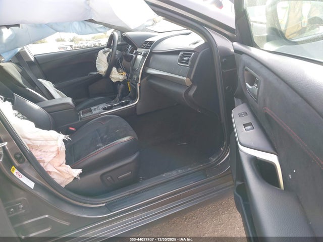 4T1BF1FK9HU700346 Toyota CAMRY XSE