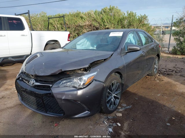 4T1BF1FK9HU700346 Toyota CAMRY XSE
