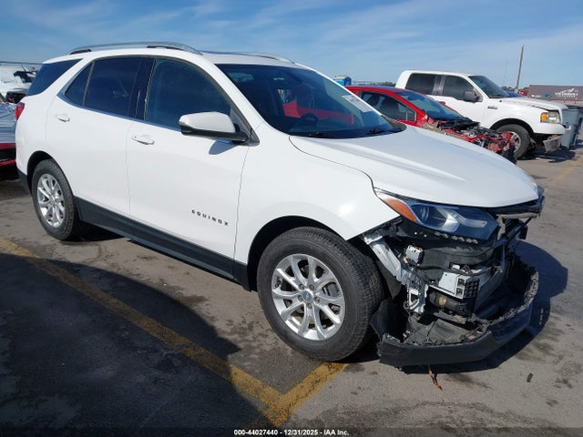 2019 CHEVROLET EQUINOX 2GNAXKEV2K6133781