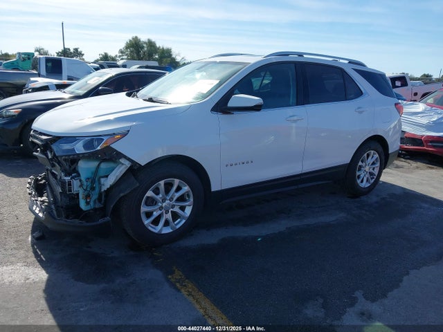 2019 CHEVROLET EQUINOX 2GNAXKEV2K6133781 Photo 1