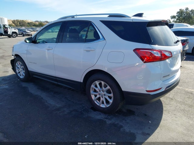 2019 CHEVROLET EQUINOX 2GNAXKEV2K6133781 Photo 2