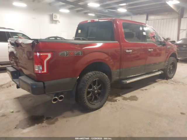 2017 FORD F-150 1FTEW1EF2HKE35027 Photo 3