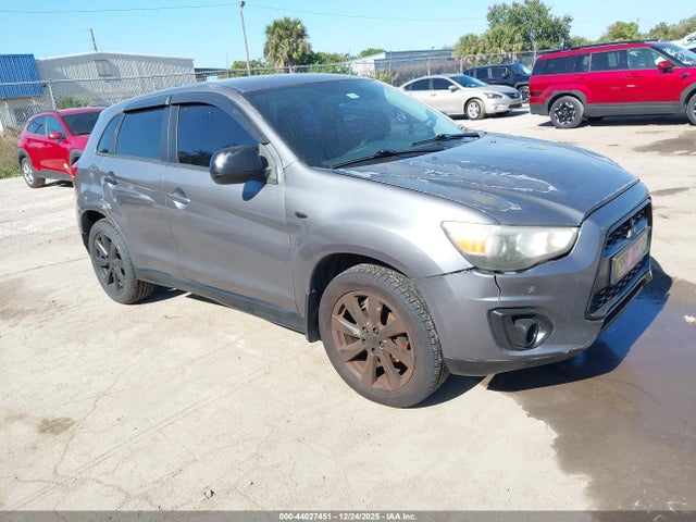 2014 MITSUBISHI OUTLANDER SPORT 4A4AR3AU7EE010248 Photo 0