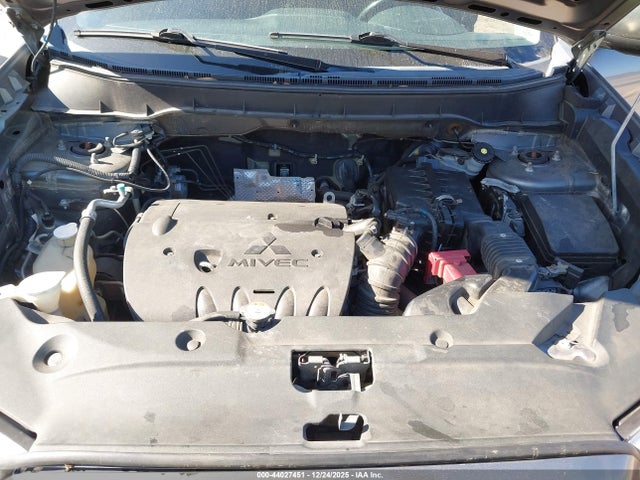 2014 MITSUBISHI OUTLANDER SPORT 4A4AR3AU7EE010248 Photo 9