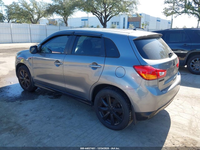 2014 MITSUBISHI OUTLANDER SPORT 4A4AR3AU7EE010248 Photo 2