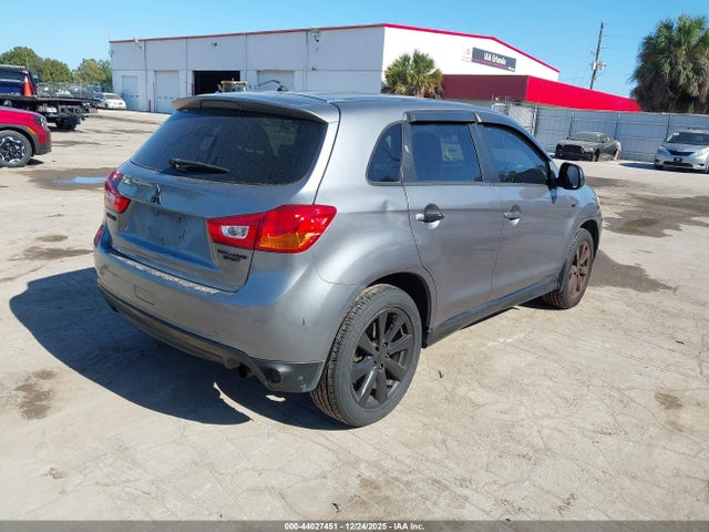 2014 MITSUBISHI OUTLANDER SPORT 4A4AR3AU7EE010248 Photo 3