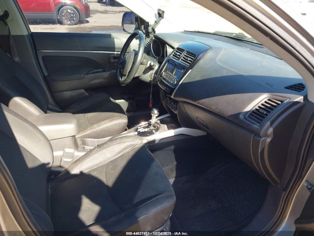 2014 MITSUBISHI OUTLANDER SPORT 4A4AR3AU7EE010248 Photo 4