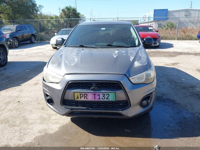 2014 MITSUBISHI OUTLANDER SPORT 4A4AR3AU7EE010248 Photo 5