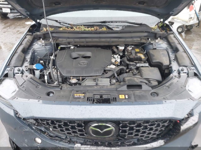 Mazda Cx-5 2.5 S Carbon Edition 2025 JM3KFBCM8S0625922 Image 10
