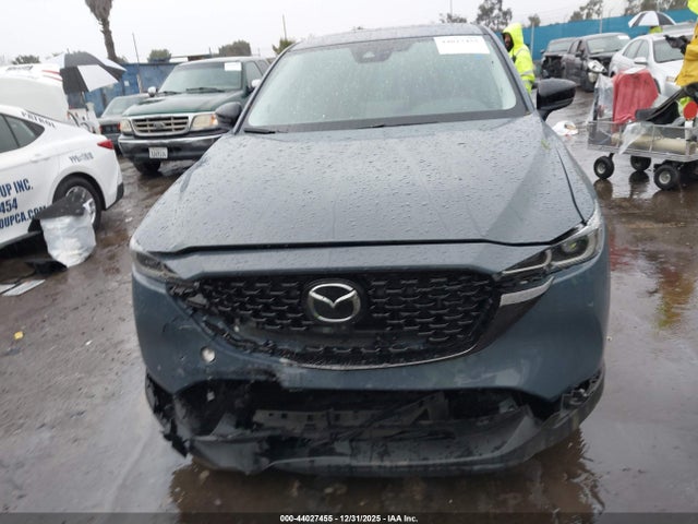 Mazda Cx-5 2.5 S Carbon Edition 2025 JM3KFBCM8S0625922 Image 12