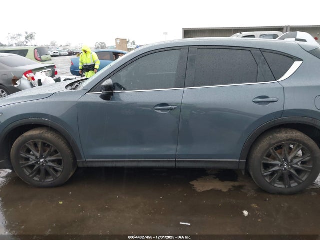 Mazda Cx-5 2.5 S Carbon Edition 2025 JM3KFBCM8S0625922 Image 14