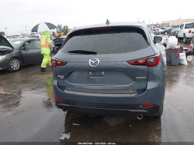 Mazda Cx-5 2.5 S Carbon Edition 2025 JM3KFBCM8S0625922 Image 16