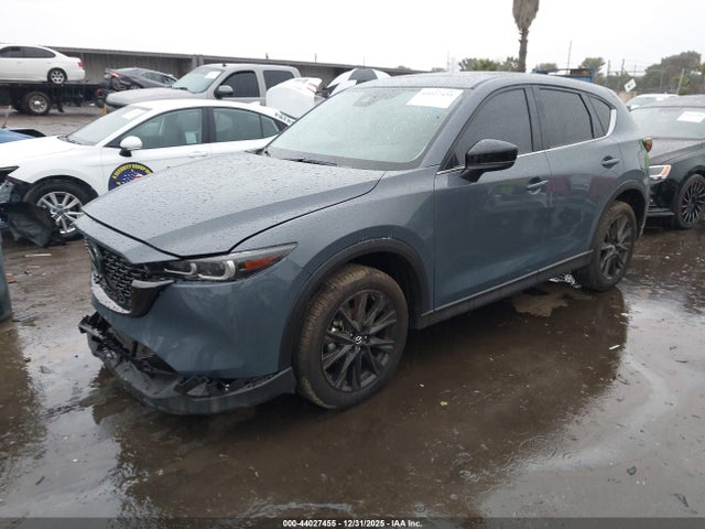 Mazda Cx-5 2.5 S Carbon Edition 2025 JM3KFBCM8S0625922 Image 2