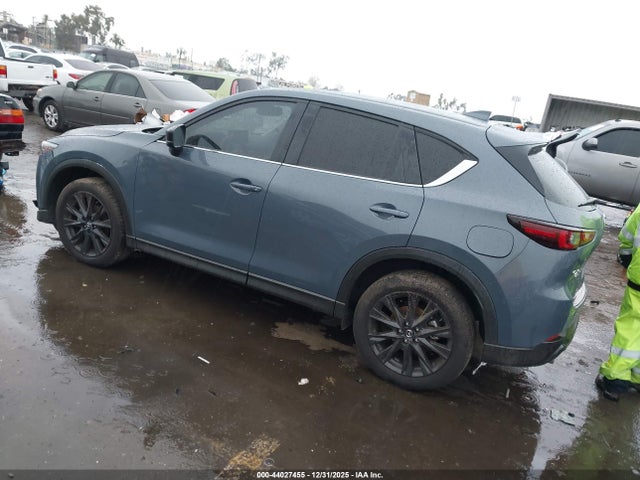 Mazda Cx-5 2.5 S Carbon Edition 2025 JM3KFBCM8S0625922 Image 3