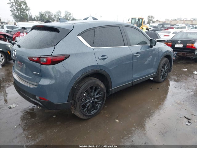 Mazda Cx-5 2.5 S Carbon Edition 2025 JM3KFBCM8S0625922 Image 4