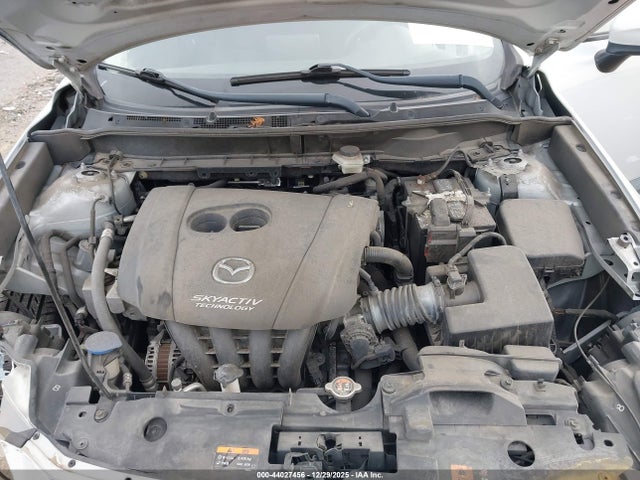 44027456 :رقم المزاد ، JM1DKDB72J0308639 vin ، 2018 Mazda Cx-3 Sport مزاد بيع