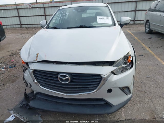 44027456 :رقم المزاد ، JM1DKDB72J0308639 vin ، 2018 Mazda Cx-3 Sport مزاد بيع
