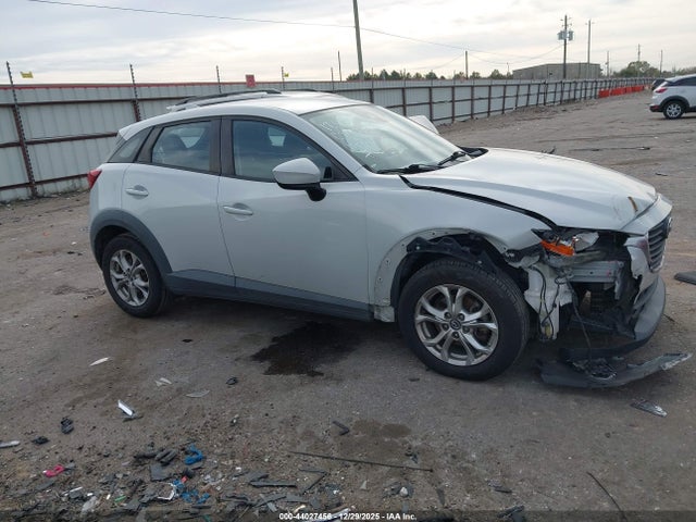 44027456 :رقم المزاد ، JM1DKDB72J0308639 vin ، 2018 Mazda Cx-3 Sport مزاد بيع