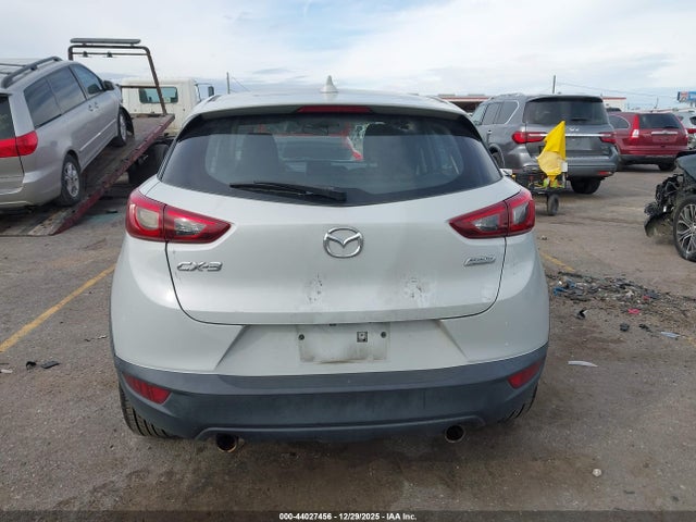 44027456 :رقم المزاد ، JM1DKDB72J0308639 vin ، 2018 Mazda Cx-3 Sport مزاد بيع