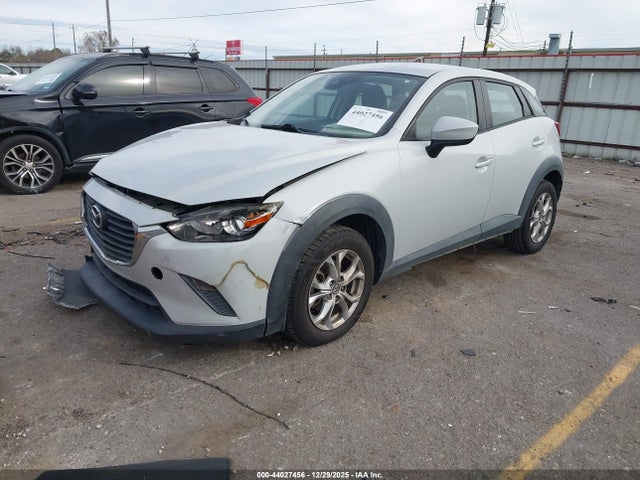 44027456 :رقم المزاد ، JM1DKDB72J0308639 vin ، 2018 Mazda Cx-3 Sport مزاد بيع
