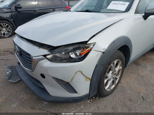 44027456 :رقم المزاد ، JM1DKDB72J0308639 vin ، 2018 Mazda Cx-3 Sport مزاد بيع