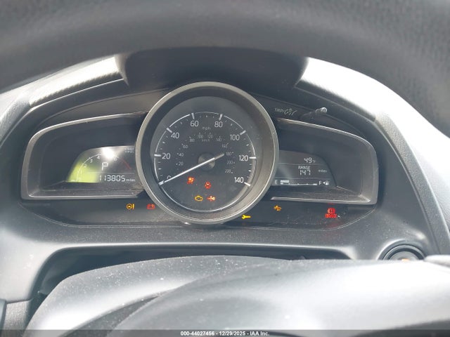 44027456 :رقم المزاد ، JM1DKDB72J0308639 vin ، 2018 Mazda Cx-3 Sport مزاد بيع