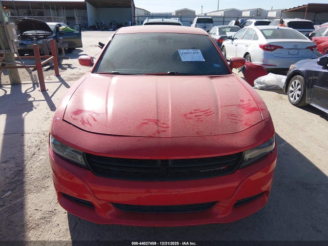 Aukcja sprzedaży 2018 Dodge Charger Sxt Rwd, vin: 2C3CDXBG5JH158310, numer aukcji: 44027459