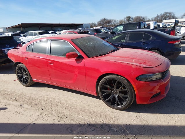 Aukcja sprzedaży 2018 Dodge Charger Sxt Rwd, vin: 2C3CDXBG5JH158310, numer aukcji: 44027459