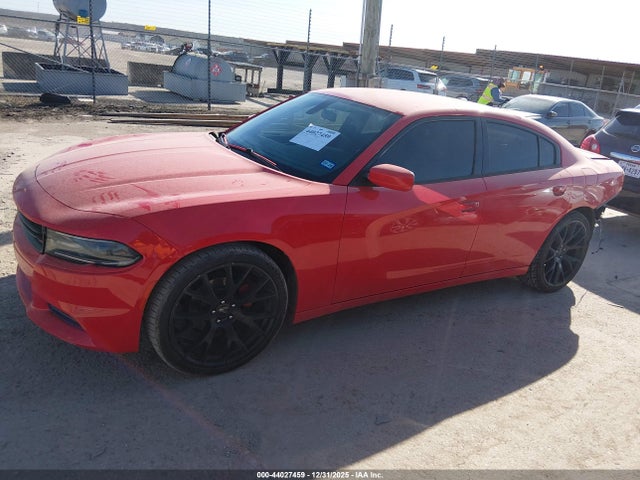 Aukcja sprzedaży 2018 Dodge Charger Sxt Rwd, vin: 2C3CDXBG5JH158310, numer aukcji: 44027459