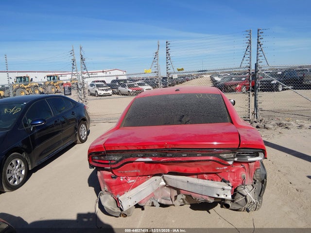 Aukcja sprzedaży 2018 Dodge Charger Sxt Rwd, vin: 2C3CDXBG5JH158310, numer aukcji: 44027459