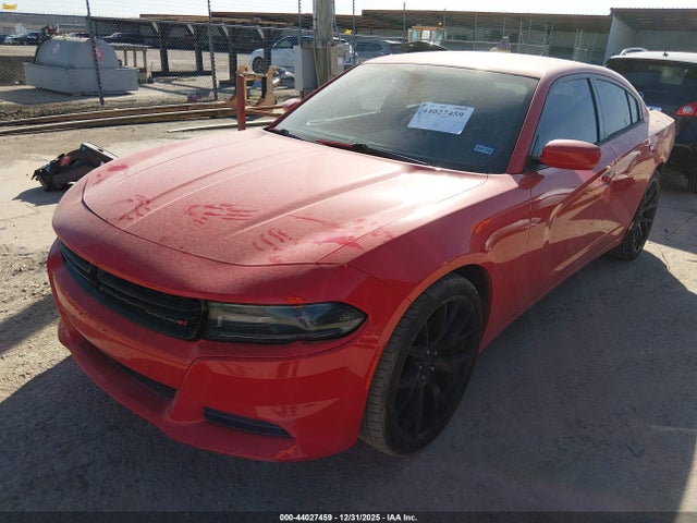 Aukcja sprzedaży 2018 Dodge Charger Sxt Rwd, vin: 2C3CDXBG5JH158310, numer aukcji: 44027459
