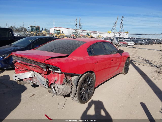 Aukcja sprzedaży 2018 Dodge Charger Sxt Rwd, vin: 2C3CDXBG5JH158310, numer aukcji: 44027459