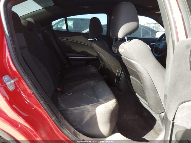 Aukcja sprzedaży 2018 Dodge Charger Sxt Rwd, vin: 2C3CDXBG5JH158310, numer aukcji: 44027459