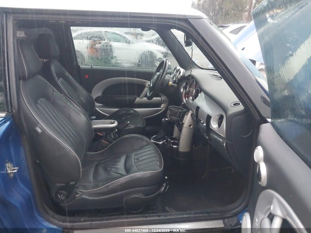 2006 MINI COOPER WMWRC33576TJ78953 Photo 4