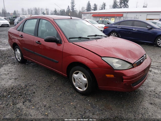 2003 FORD FOCUS 1FAFP33P03W324394