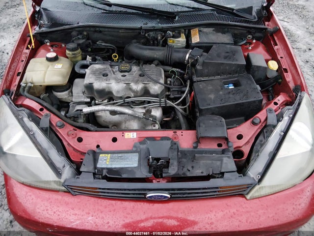 2003 FORD FOCUS 1FAFP33P03W324394 Photo 9