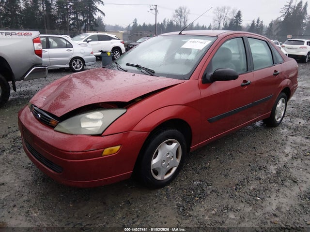 2003 FORD FOCUS 1FAFP33P03W324394 Photo 1