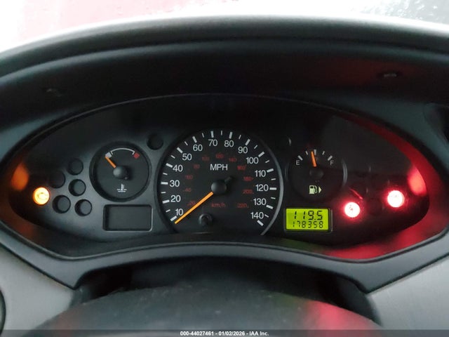 2003 FORD FOCUS 1FAFP33P03W324394 Photo 6