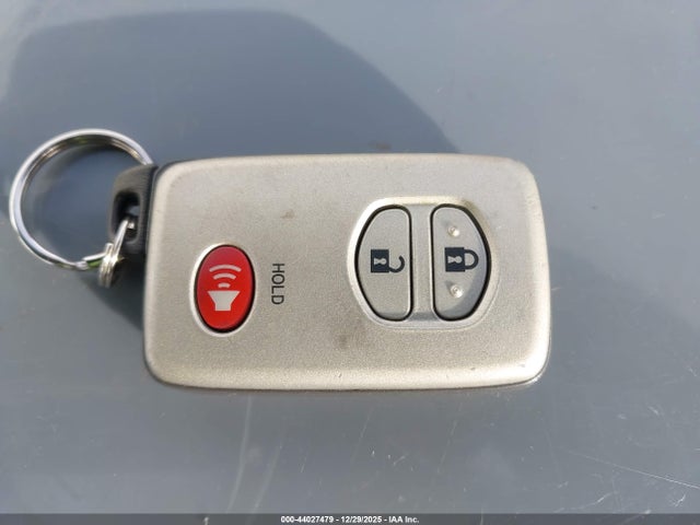Toyota 4runner Limited 2018 JTEBU5JR4J5608062 Image 11
