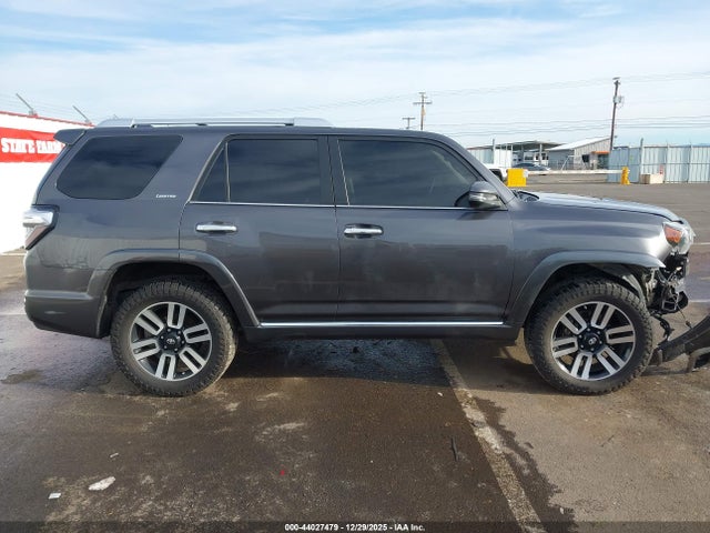 Toyota 4runner Limited 2018 JTEBU5JR4J5608062 Image 14