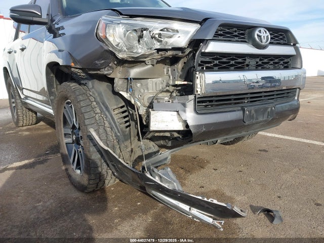 Toyota 4runner Limited 2018 JTEBU5JR4J5608062 Image 6