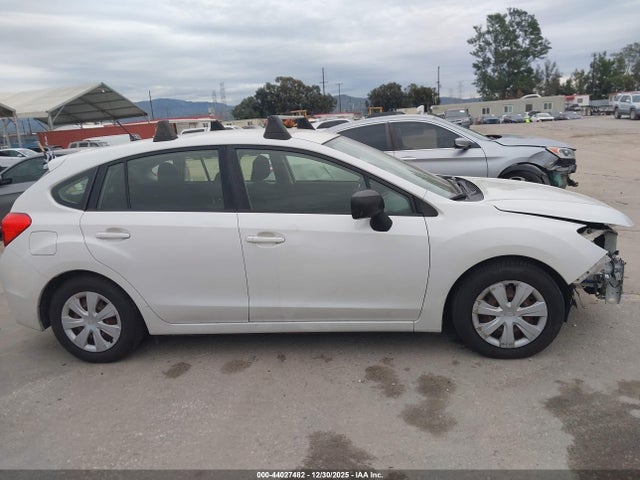 Subaru Impreza 2.0i 2014 JF1GPAA69E8292040 Image 14