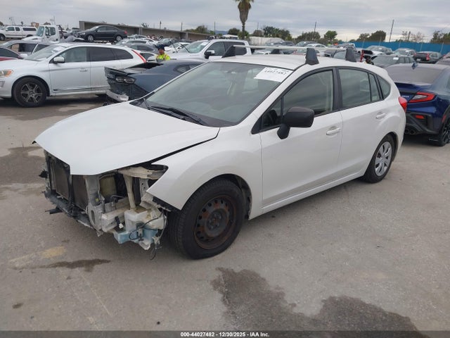 Subaru Impreza 2.0i 2014 JF1GPAA69E8292040 Image 2